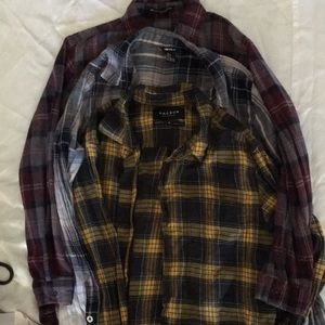 Bundle button down